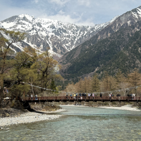 Spring in Murakami, Niigata — A Journey into Japan’s Gentle North